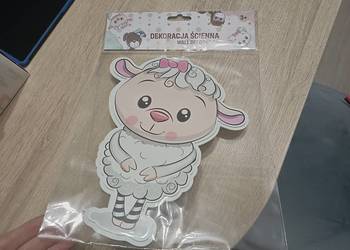 Dekoracja ścienna Owieczka