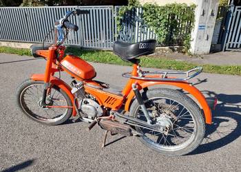 Moto Guzzi Dingo 3V