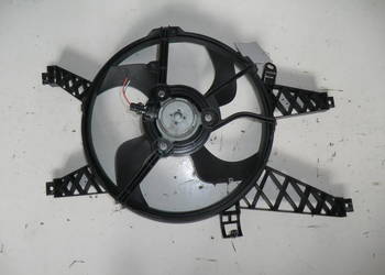 Renault Clio III wentylator chłodnicy Renault Clio III wentylator chłodnicy