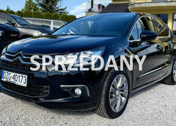 Citroen DS4 Skóra,Navi,PDC,Masaże,Blis