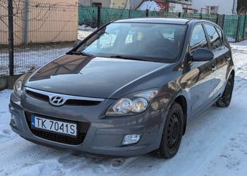 Hyundai i30 1.6 Benzyna Klimatyzacja