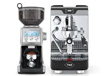 Vibiemme Domobar New Edition Digital & Sage the Smart Grinde