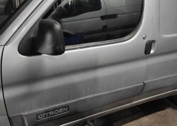 Części karoserii Berlingo drzwiami, błotniki, drzwi skrzydełkowe