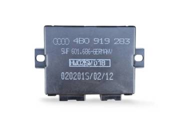MODUŁ STEROWNIK PARKOWANIA PDC AUDI A6 C5 4B0919283