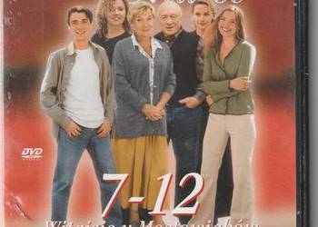 M jak miłość odc.7-12 DVD