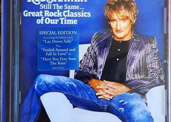Polecam  Album CD ROD STEWART-Album Still The Same Cd Nowe !