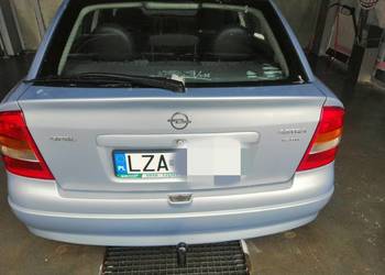 Opel astra 1.7 dti