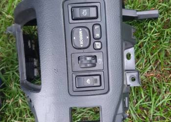 Panel sterowania lusterek TRC podgrzewanie szyby Avensis T25