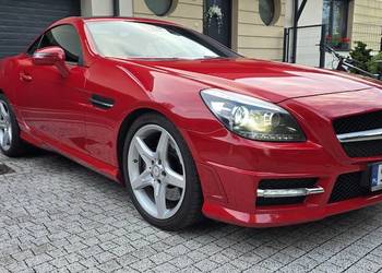 Mercedes-Benz SLK 350