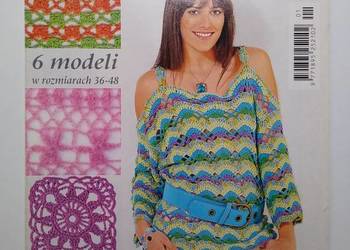 Mała Diana extra 1/2011 Wzory na szydełko Mała Diana extra 1/2011 Wzory na szydełko