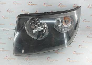 VW CRAFTER 15r lampa prawa przód ANGLIK 2E2941006