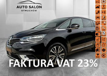 Renault Espace INITIALE PARIS bosse acc SZYBERDACH blis wentylacja skóra m…