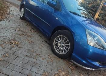 Honda Civic VII LPG długie opłaty salon polska