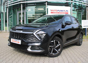 KIA Sportage, 2022r. Gwarancja fabryczna | Salon PL | I-wł | ASO | Kamera …