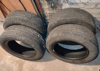 Komplet opon letnich Continental 205/60 R16