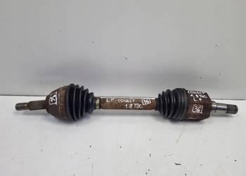 PÓŁOŚ Ford Transit Connect 1.8 TDCI LEWA PRZEDNIA _ półośka przód Manual