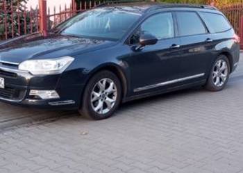 Citroen C5 bez pneumatyki