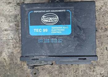 Sterownik Komputer Moduł LPG Fiat Panda