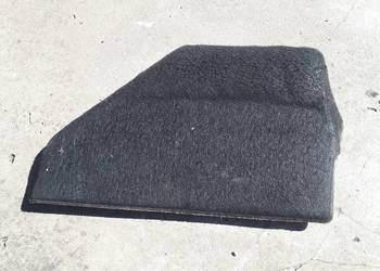 Wygłuszenie schowka Megane 2