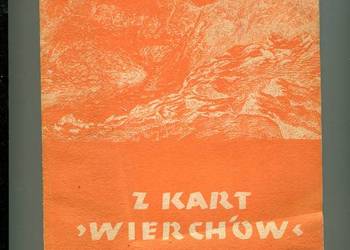 Z kart Wierchów