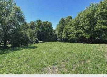 Działka budowlano-lesna