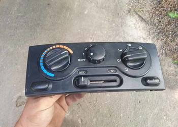 Panel nawiewu nadmuchu Daewoo Lanos