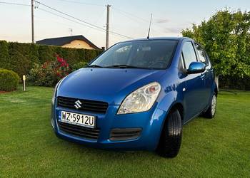 Suzuki splash 2009