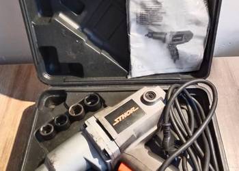 Sprzedam elektryczny klucz udarowy