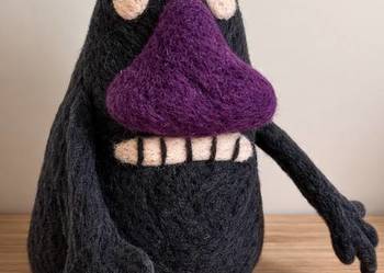 Moja interpretacja buki z doliny Muminków