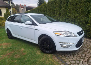 Ford Mondeo Titanium Mk4 (2007-2014)