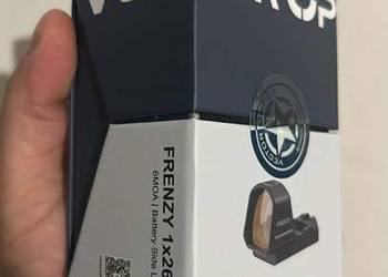 Kolimator Vector Optics Frenzy F3 1x26x32 SCRD-79