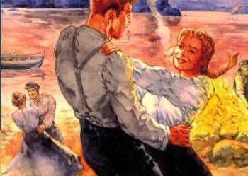 SAGA CÓRKA MORZA TOM 18 - PÓŁPRAWDY