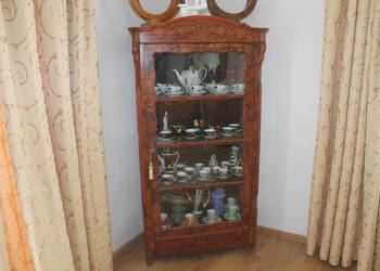 witryna ludwik filip, biedermeier
