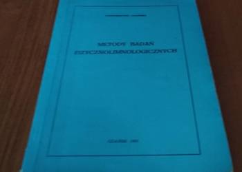 Metody badań fizycznolimnologicznych Lange Borowiak Jędrasik Gołębiewski UG