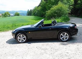 Mazda Mx5 cabrio