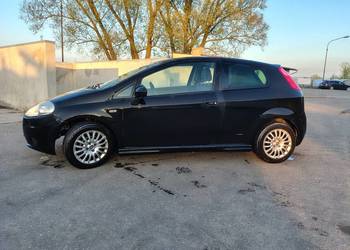 Fiat grande punto inst gazowa