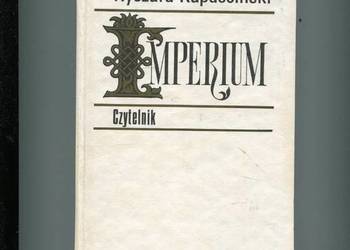 Imperium - Kapuściński