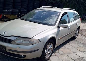 Renault Laguna 2.0 Benzyna_Z Niemiec_Sprawna_