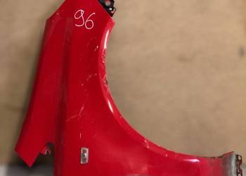 Opel Corsa D 06-15 błotnik prawy kod lakieru nie znany blotnik PP