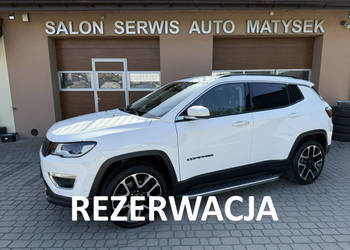 Jeep Compass !! Rezerwacja !! II (2016-)