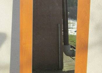 Lustro o wymiarach (120x30) cm