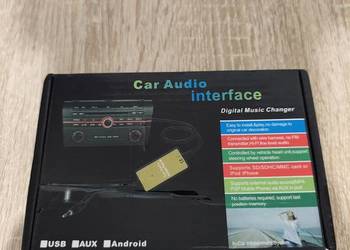 Adapter Muzyczny do Auta