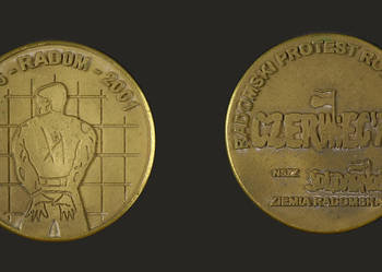 Medal Czerwiec 76