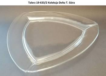 Talerz 19-633/2 – Huta Szkła Ząbkowice