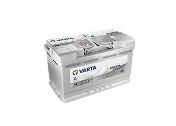 Akumulator 80 Ah 800 A VARTA A6 - darmowy dowóz i wymiana
