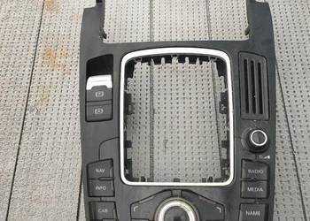 Panel sterowania MMI 3G Audi A4 B8 A5
