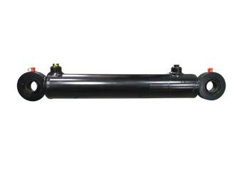 SIŁOWNIK HYDRAULICZNY SMT2A 50x28 SKOK 250 mm [1884]