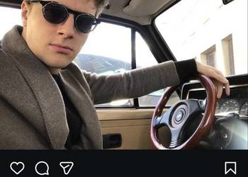 Kierownica drewniana Raid 10D z nabą z Audi 80 coupe 90 quattro klasyka