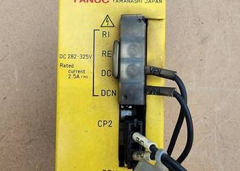 Fanuc A06B-6070-H500/CE jednostka wyładowcza