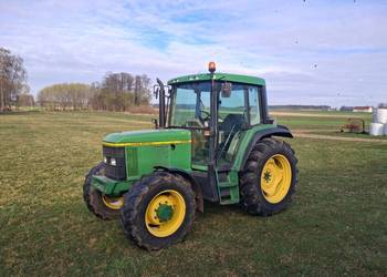 John Deere 6100